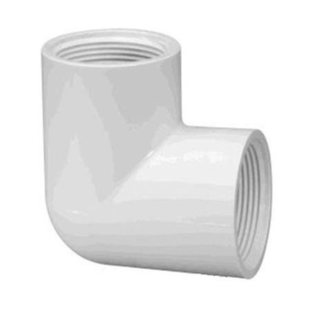 POWERPLAY 1.5 in. Female Pipe Thread 90 deg Elbow Insert PO196489